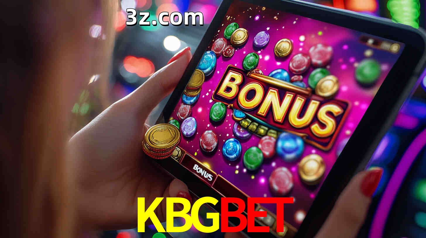 Bônus incríveis na plataforma KBGBET