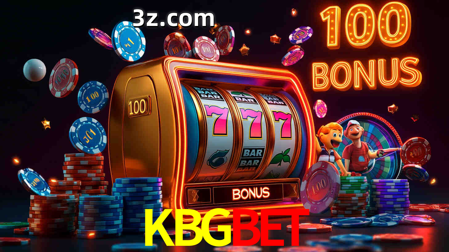 KBGBET com Bônus especiais