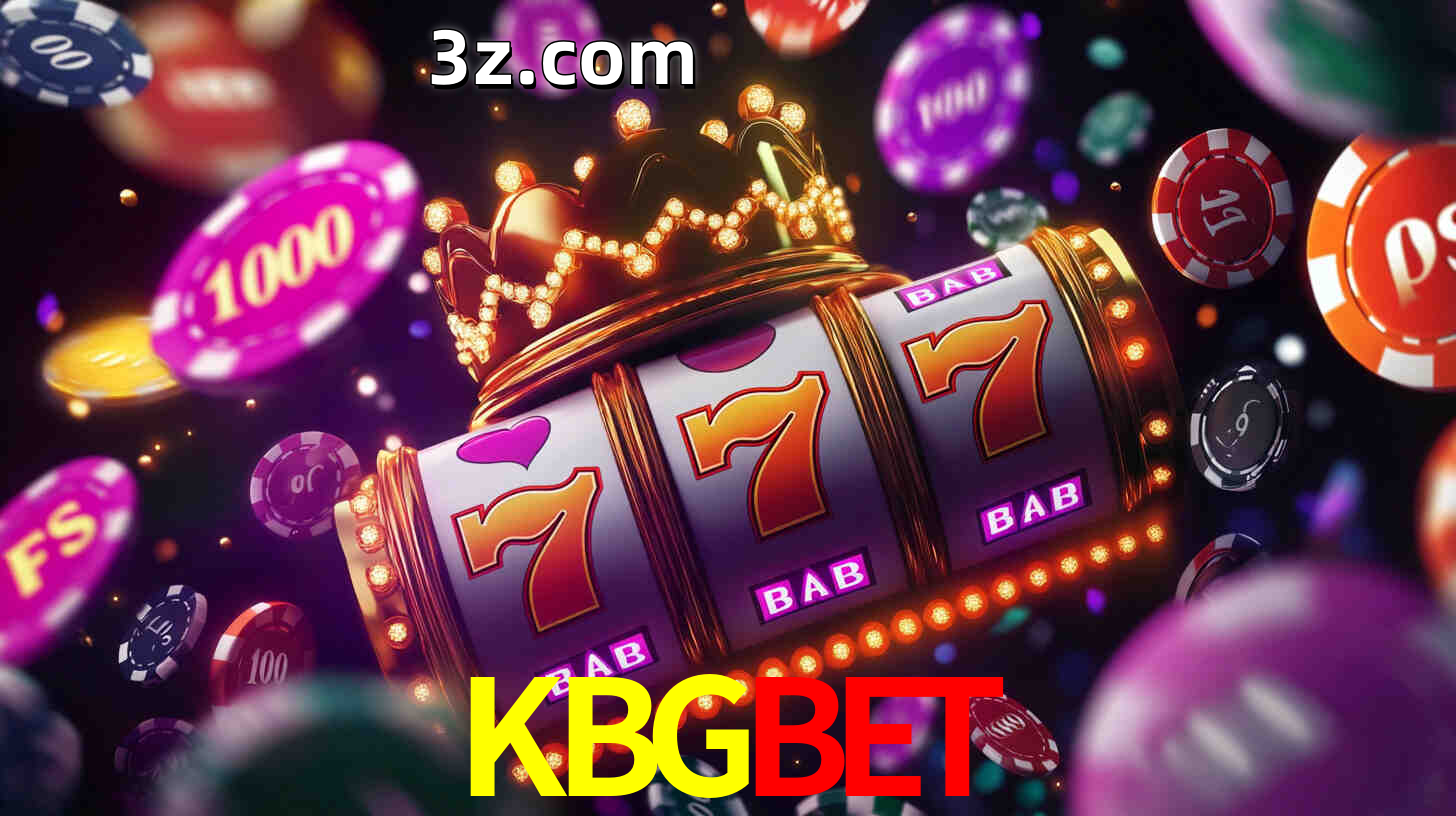 Apostas altas nos Slots KBGBET