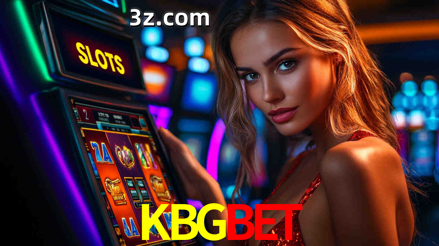 Jogos de Slots KBGBET divertidos